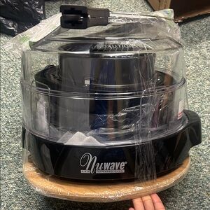 NuWave Pro Infrared Oven in Black